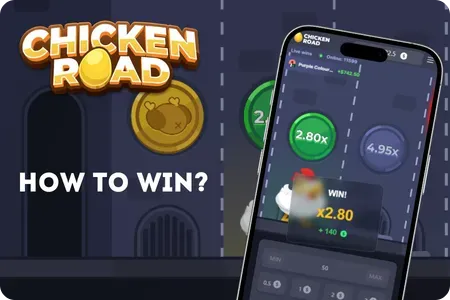 How to Win in Chicken Road ?